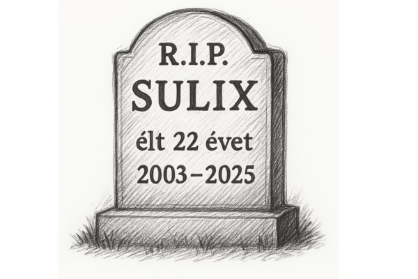 R.I.P SULIX!